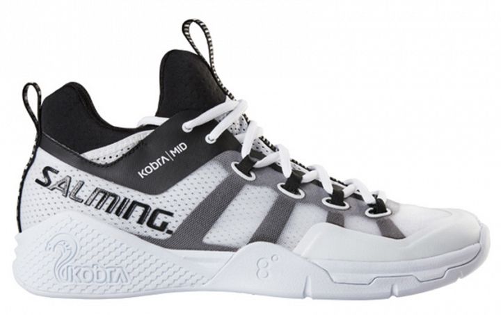 Salming Kobra Mid 2 White / Black