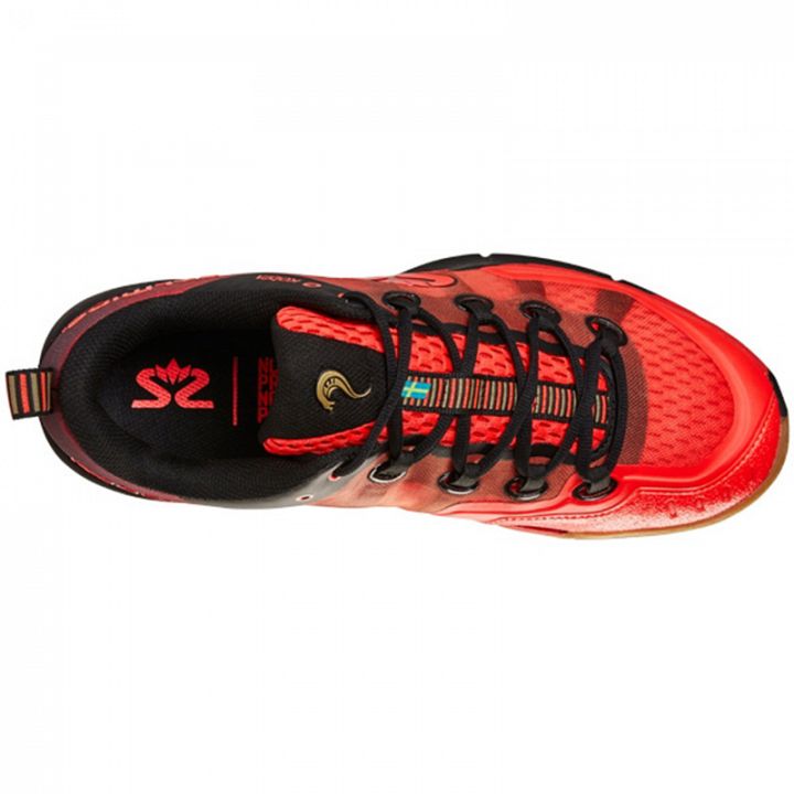 Salming Kobra 2 LavaRed / Black