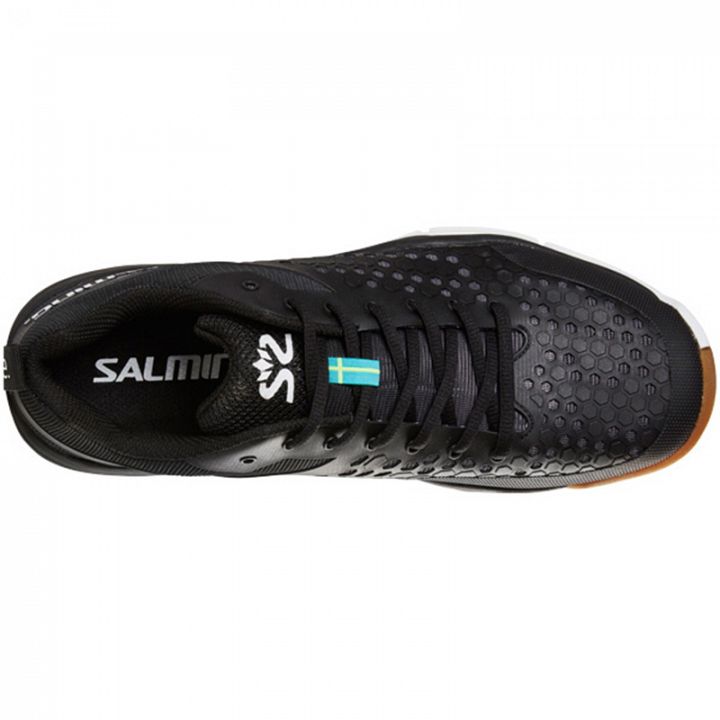 Salming Eagle Black / White
