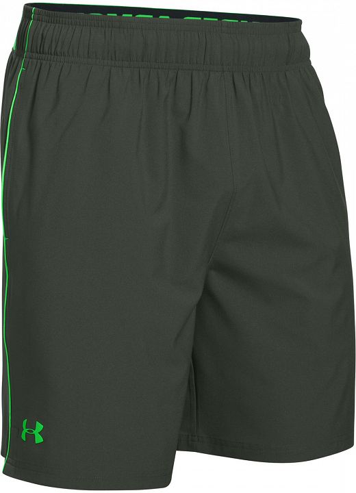Under Armour Mirage Shorts 8in Olive