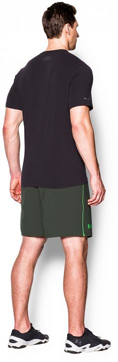 Under Armour Mirage Shorts 8in Olive