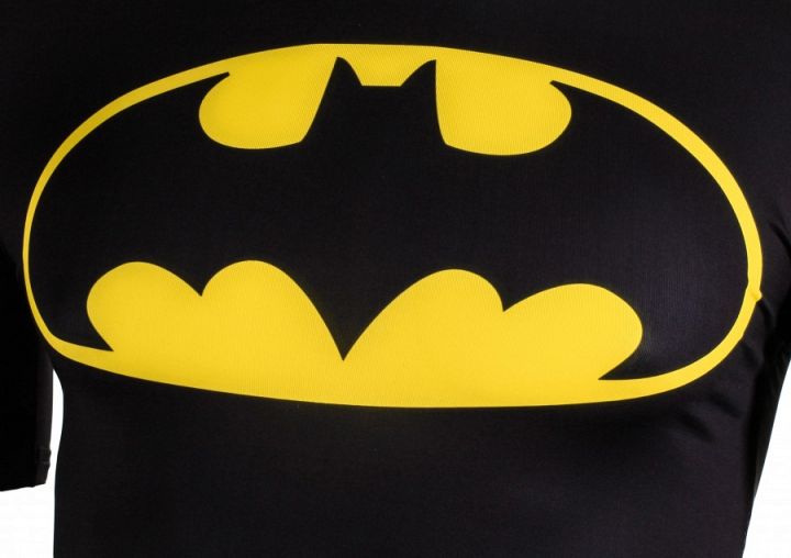 Under Armour Alter Ego Compression Shortsleeve Batman