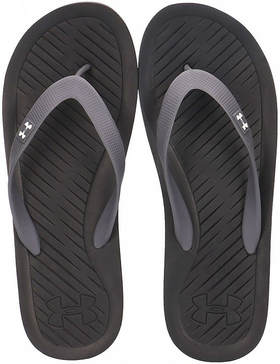 Under Armour Atlantic Dune Black