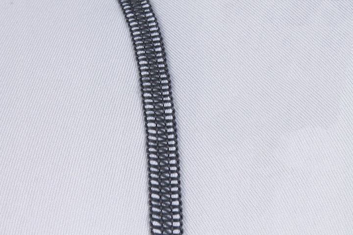 Under Armour Heatgear Armour Compression SS Biała
