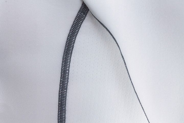 Under Armour Heatgear Armour Compression SS Biała