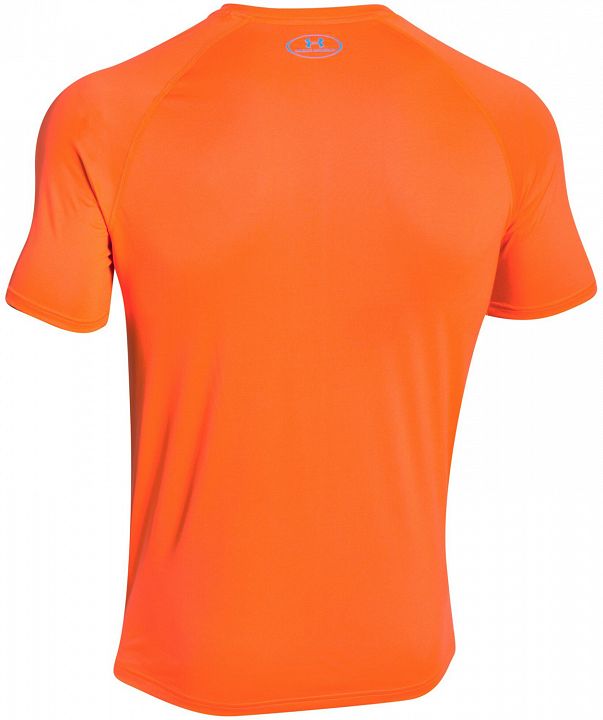Under Armour HeatGear SS Double Up