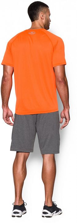 Under Armour HeatGear SS Double Up