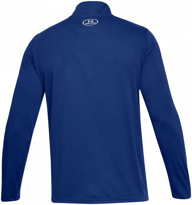 Under Armour Threadborne Streaker 1/4 Zip Blue
