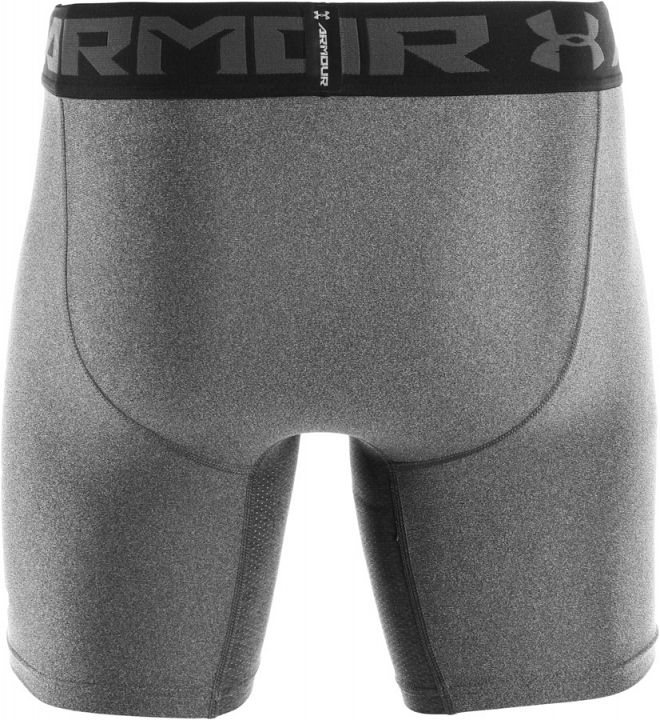 Under Armour HeatGear Armour 2.0 Compression Short Grey