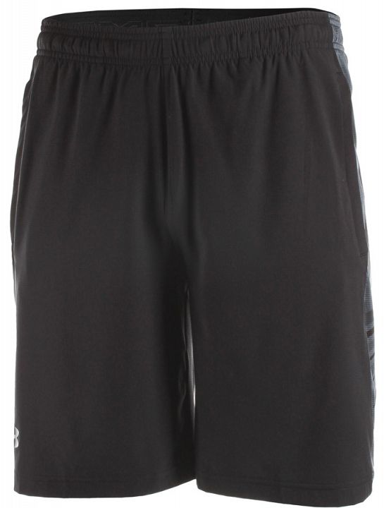 Under Armour Supervent Woven Short Black