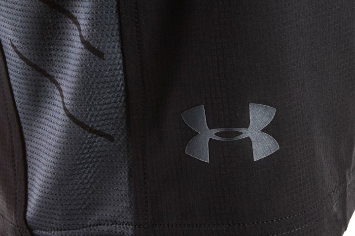 Under Armour Supervent Woven Short Black