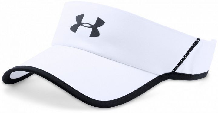 Under Armour Men's Shadow Visor 4.0 White