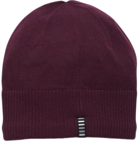 Under Armour Reactor Knit Beanie Burgundy