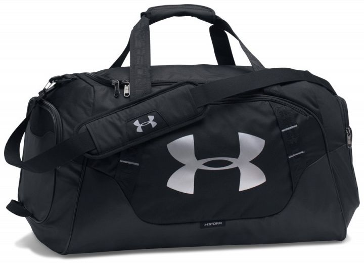 Under Armour Duffle 3.0 M Black