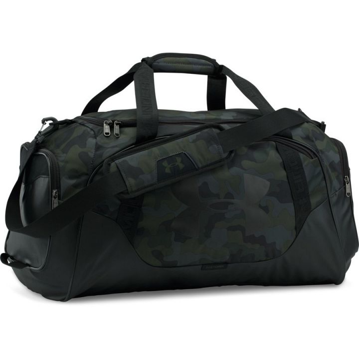 Under Armour Duffle 3.0 M Green