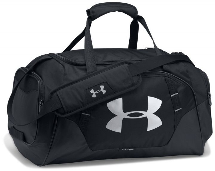 Under Armour Duffle 3.0 SM Black