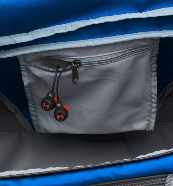 Under Armour UA Undeniable Duffle 3.0 S Gray Blue