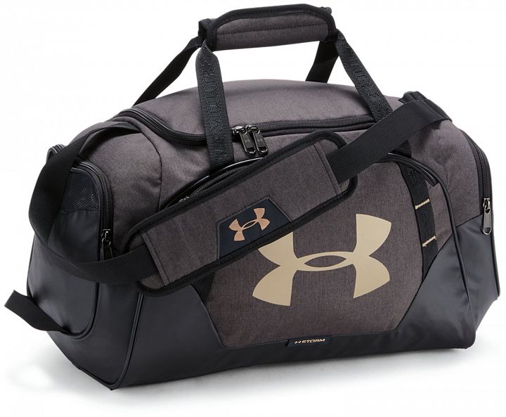 Under Armour Undeniable Duffle 3.0 XS Grey