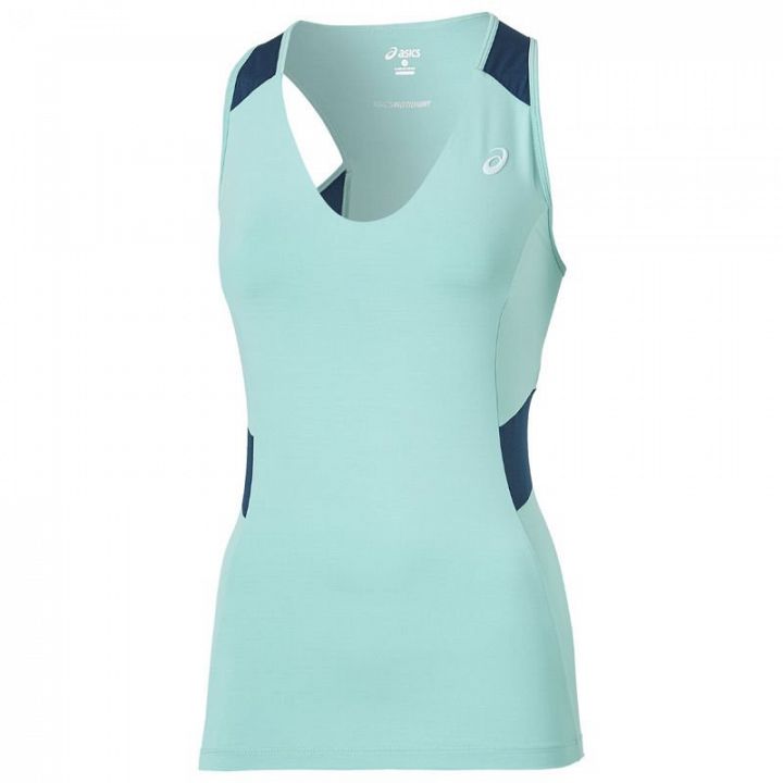 ASICS Athlete Tank Top Mint