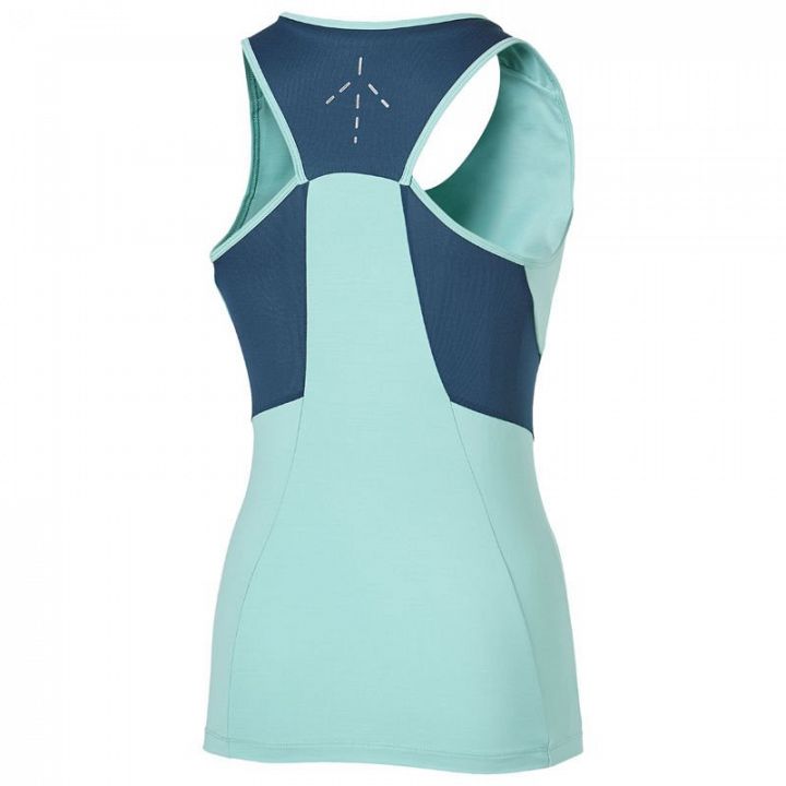 ASICS Athlete Tank Top Mint