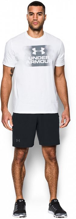 Under Armour UA Cage Short Black