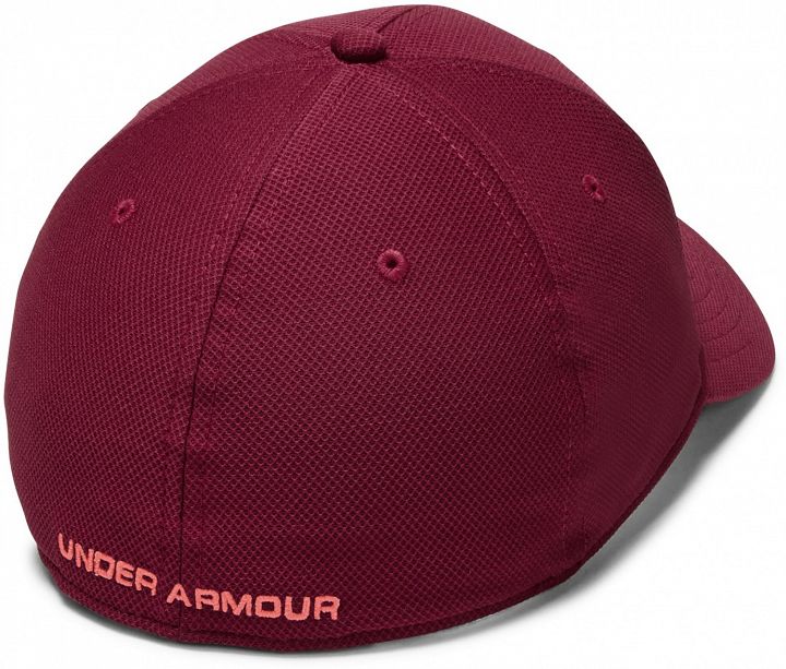 Under Armour Men's Blitzing 3.0 Cap Red
