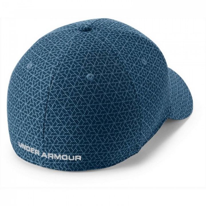 Under Armour Men's Printed Blitzing 3.0 Blue