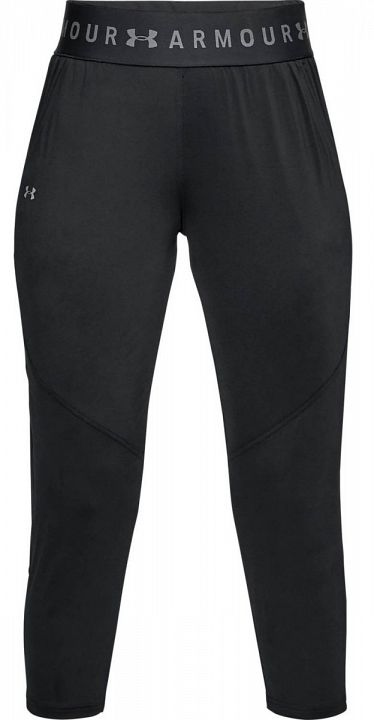 Under Armour Sport Crop Black