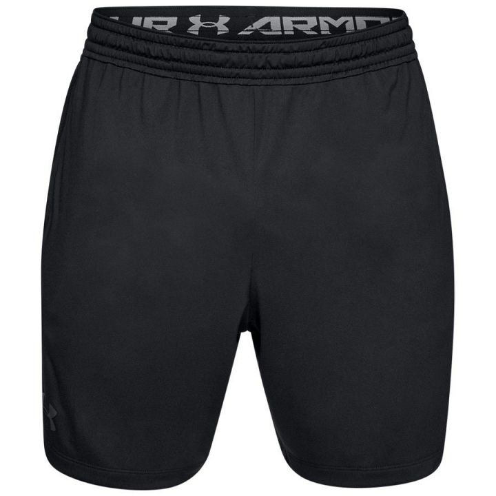 Under Armour Raid Short 7in 2.0 Black