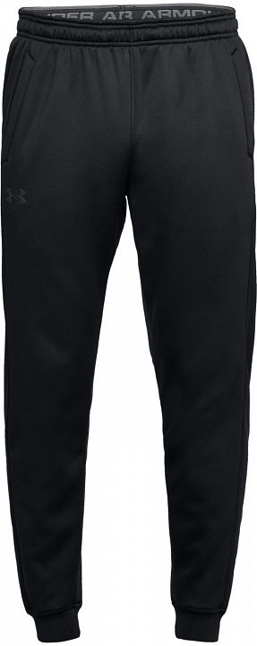 Under Armour Fleece Jogger Black