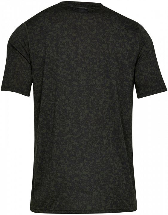 Under Armour Siro Print Short Sleve FTD Green