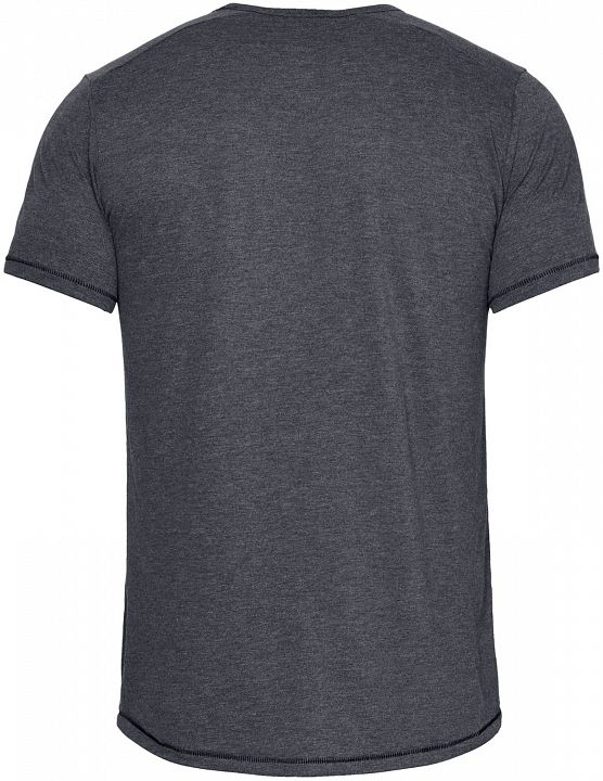 Under Armour Sportstyle Tri-Blend Graphic Black