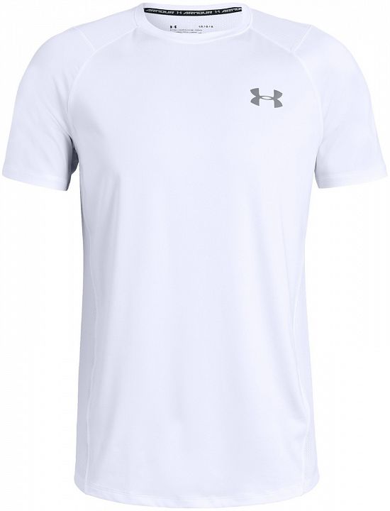 Under Armour MK1 Short Sleeve White