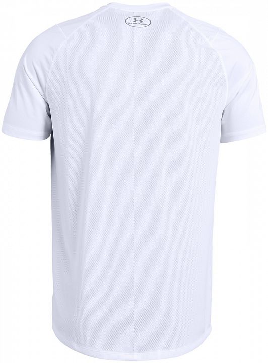 Under Armour MK1 Short Sleeve White