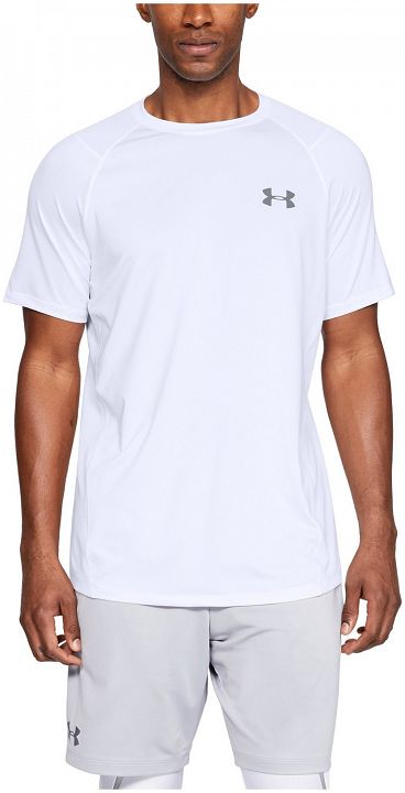 Under Armour MK1 Short Sleeve White