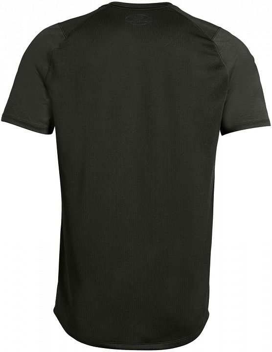 Under Armour MK1 Short Sleeve Green