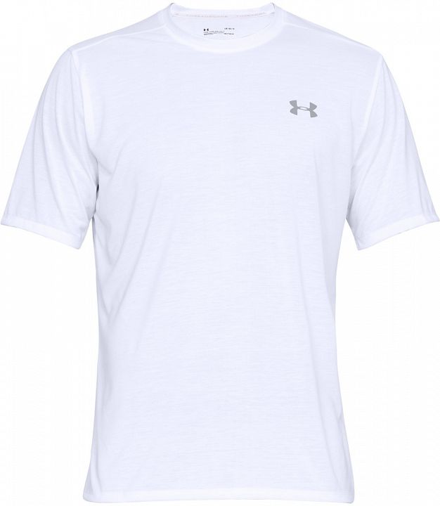 Under Armour UA Siro Short Sleeve White