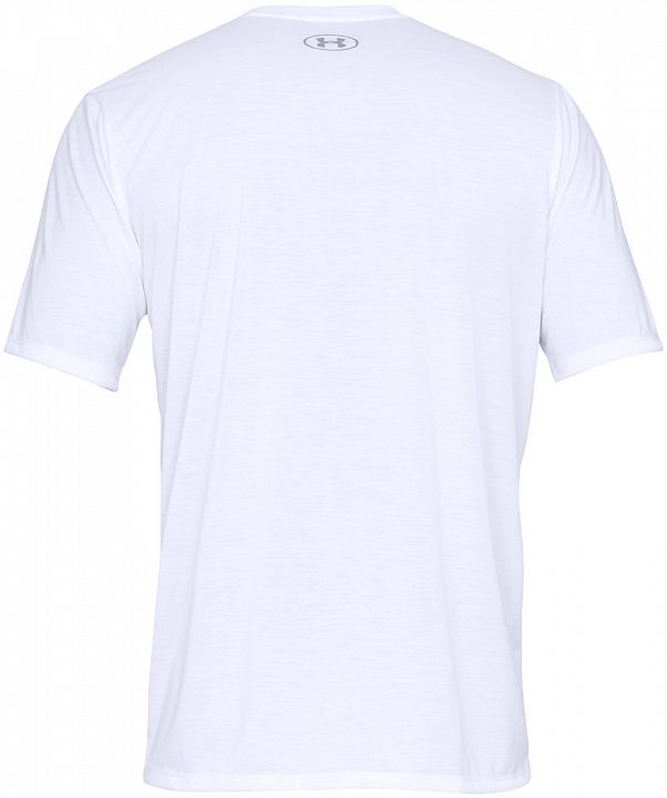 Under Armour UA Siro Short Sleeve White