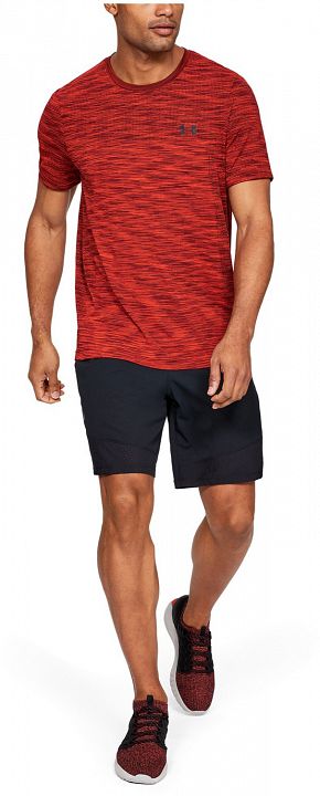 Under Armour Vanish Seamless SS Orange