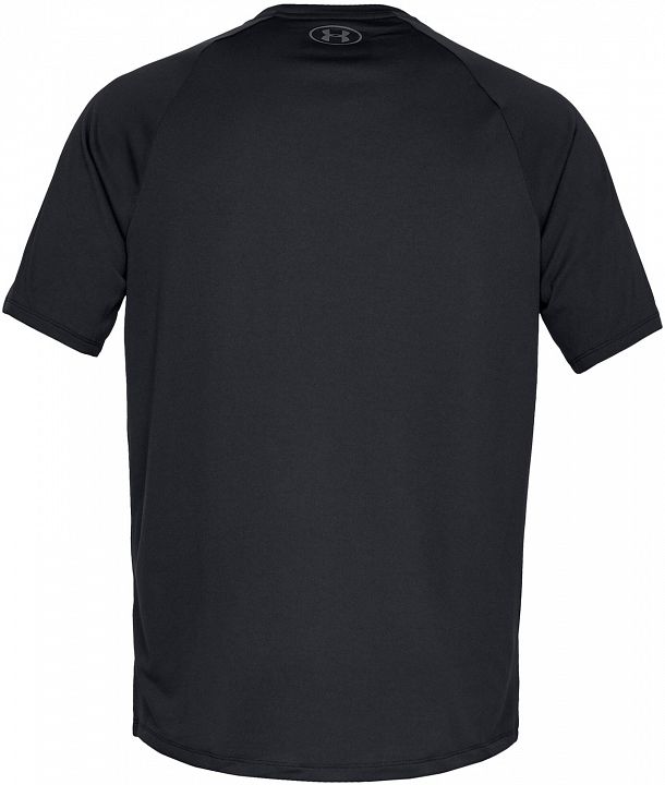 Under Armour Tech ShortSleeve Tee 2.0 Black