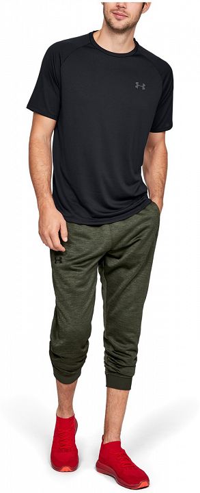Under Armour Tech ShortSleeve Tee 2.0 Black
