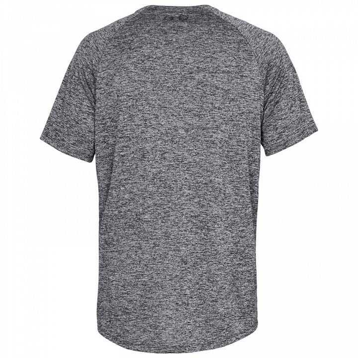 Under Armour Tech 2.0 SS Tee Black Melange