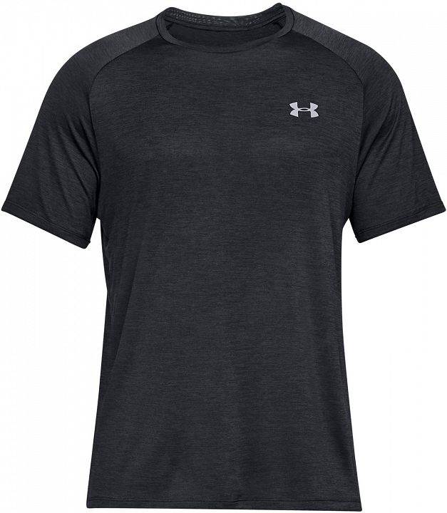 Under Armour UA Tech 2.0 SS Tee Black