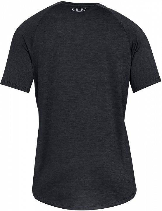 Under Armour UA Tech 2.0 SS Tee Black