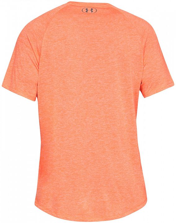Under Armour UA Tech 2.0 SS Tee Orange