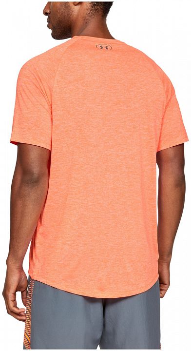 Under Armour UA Tech 2.0 SS Tee Orange