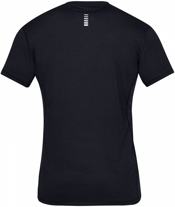 Under Armour UA Streaker 2.0 Short Sleeve Black