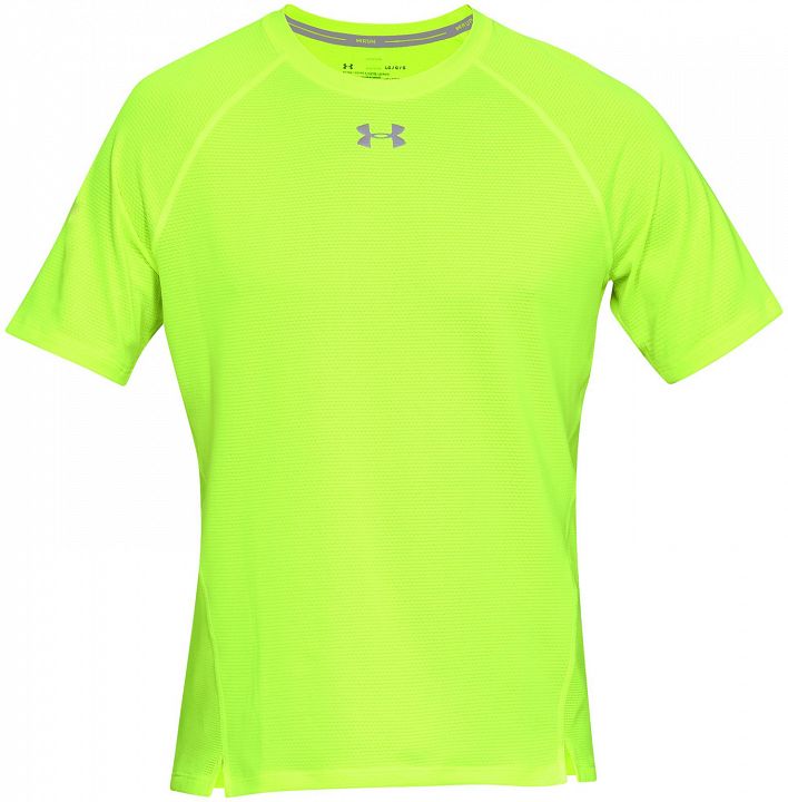 Under Armour UA Qualifier Shortsleeve