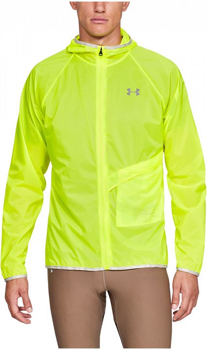 Under Armour Qualifier Storm Packable Jacket