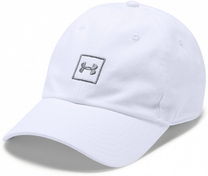 Under Armour Men's Washed Cotton Cap